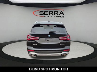 2024 BMW X3 xDrive30i