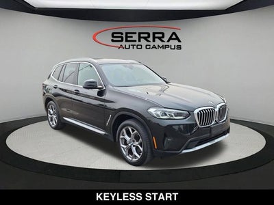 2024 BMW X3 xDrive30i
