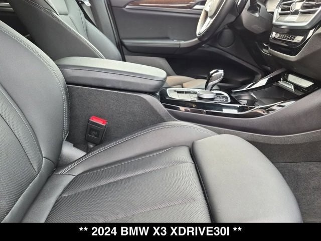 2024 BMW X3 xDrive30i