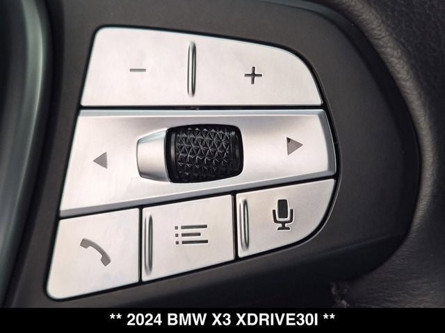 2024 BMW X3 xDrive30i