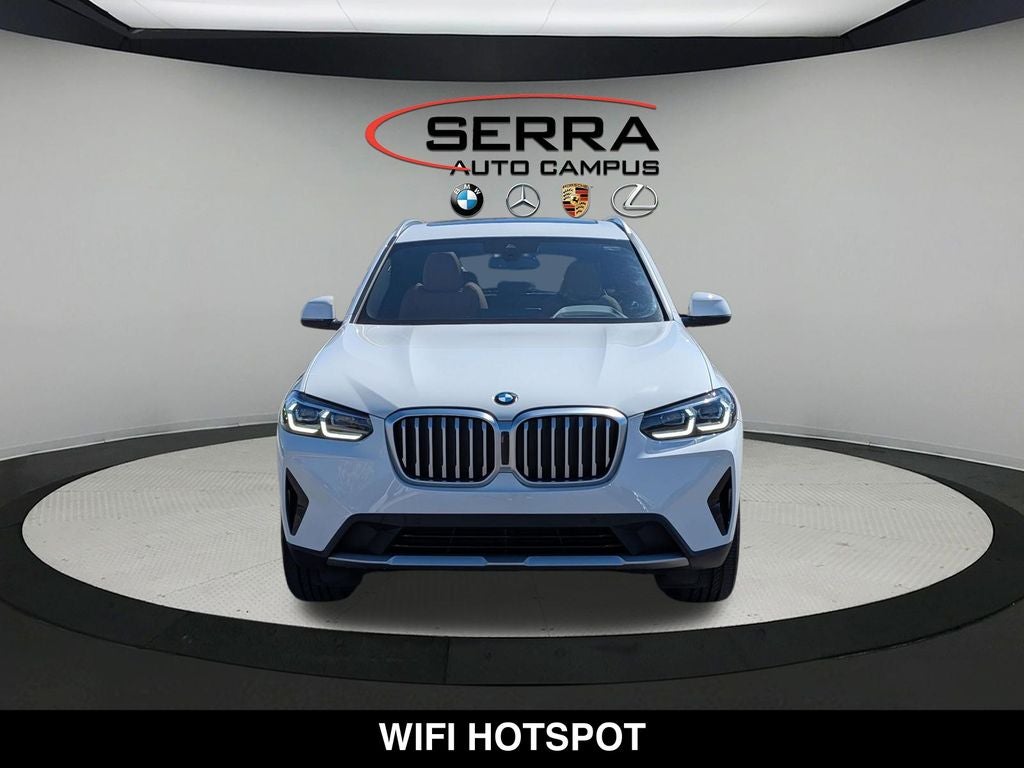 2024 BMW X3 xDrive30i