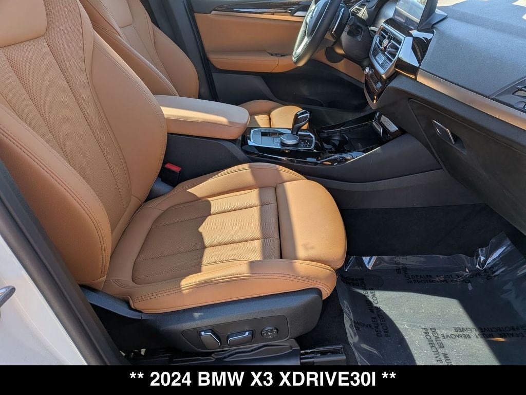2024 BMW X3 xDrive30i