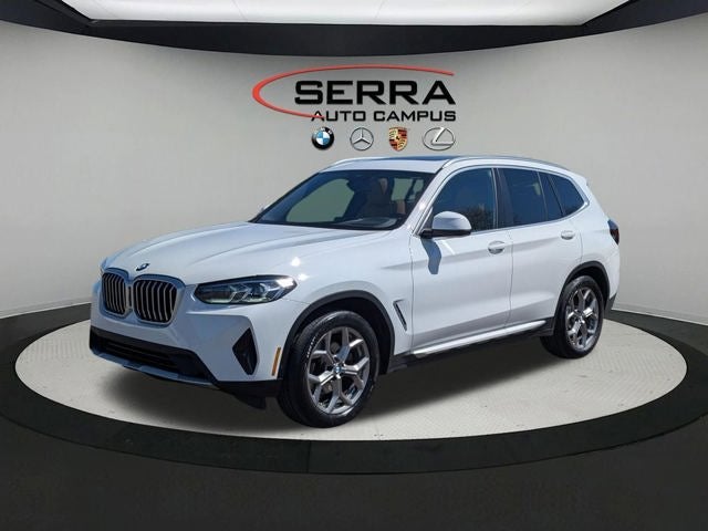 2024 BMW X3 xDrive30i
