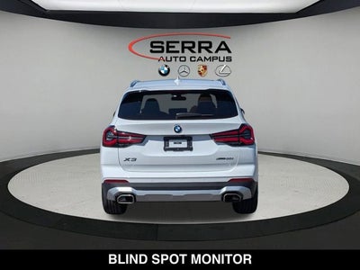 2024 BMW X3 xDrive30i