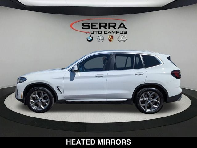 2024 BMW X3 xDrive30i