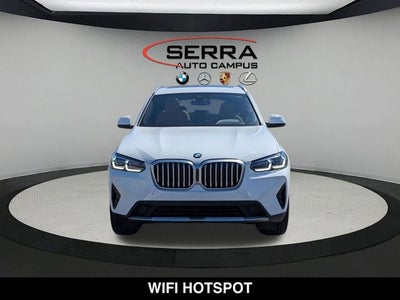2024 BMW X3 xDrive30i