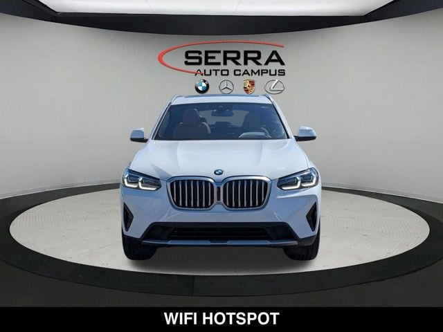 2024 BMW X3 xDrive30i