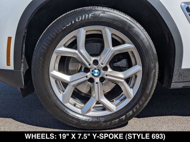 2024 BMW X3 xDrive30i