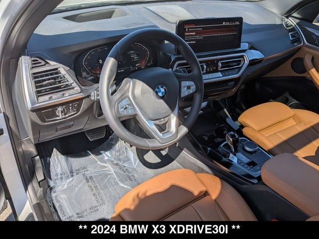 2024 BMW X3 xDrive30i