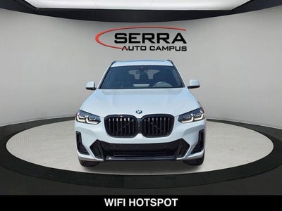 2024 BMW X3 xDrive30i