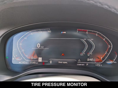 2022 BMW X3 xDrive30i M Sport
