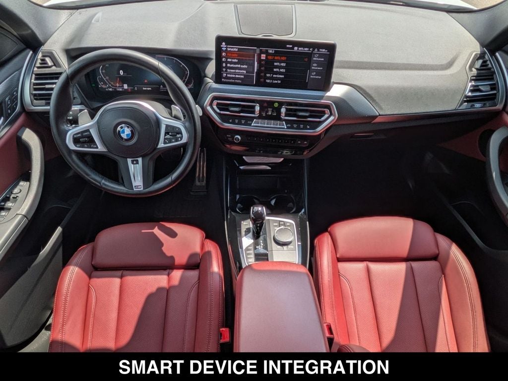 2022 BMW X3 xDrive30i M Sport