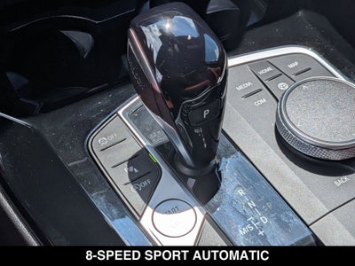 2022 BMW X3 xDrive30i M Sport