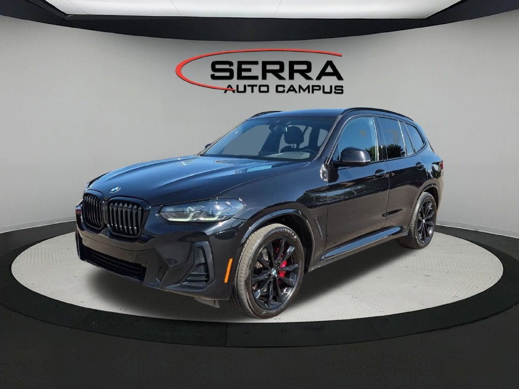 2024 BMW X3 xDrive30i M Sport