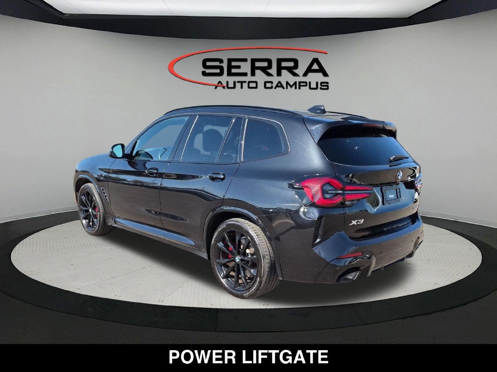 2024 BMW X3 xDrive30i M Sport