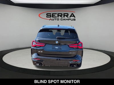 2024 BMW X3 xDrive30i M Sport