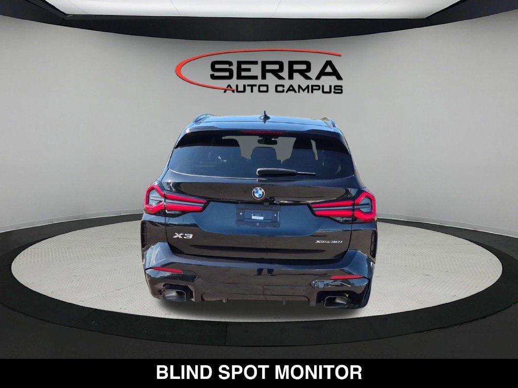 2024 BMW X3 xDrive30i M Sport