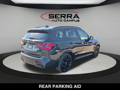 2024 BMW X3 xDrive30i M Sport
