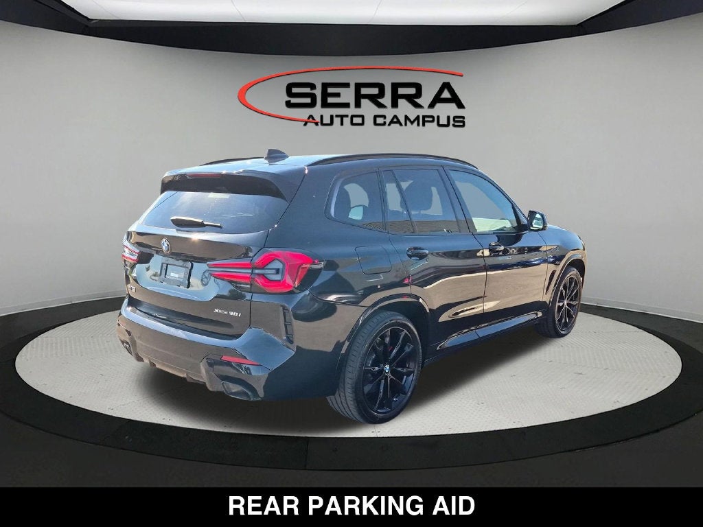 2024 BMW X3 xDrive30i M Sport