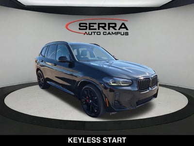 2024 BMW X3 xDrive30i M Sport