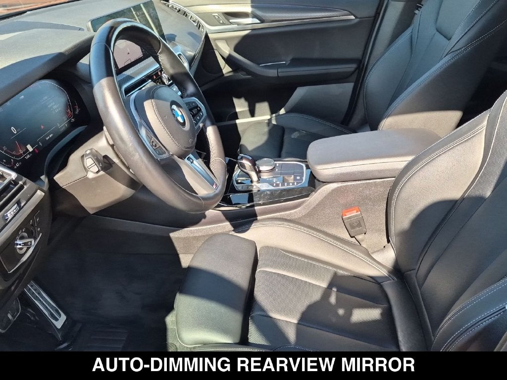 2024 BMW X3 xDrive30i M Sport