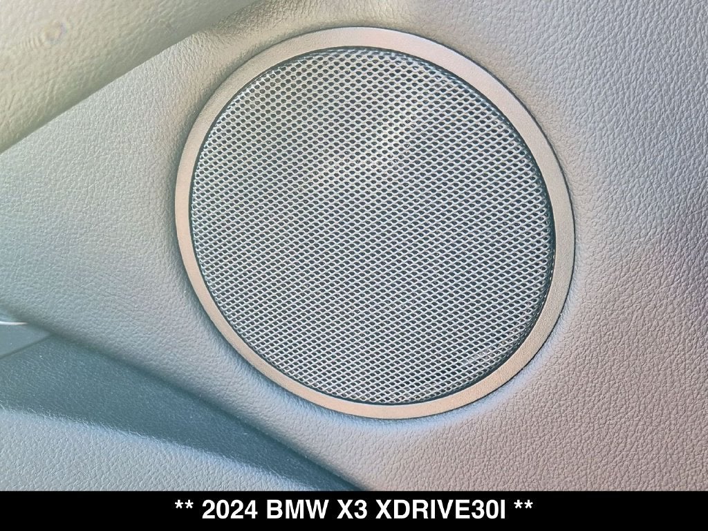 2024 BMW X3 xDrive30i M Sport
