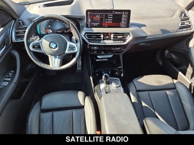 2024 BMW X3 xDrive30i M Sport