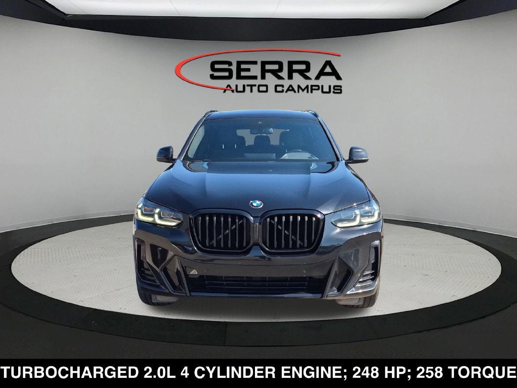 2024 BMW X3 xDrive30i M Sport