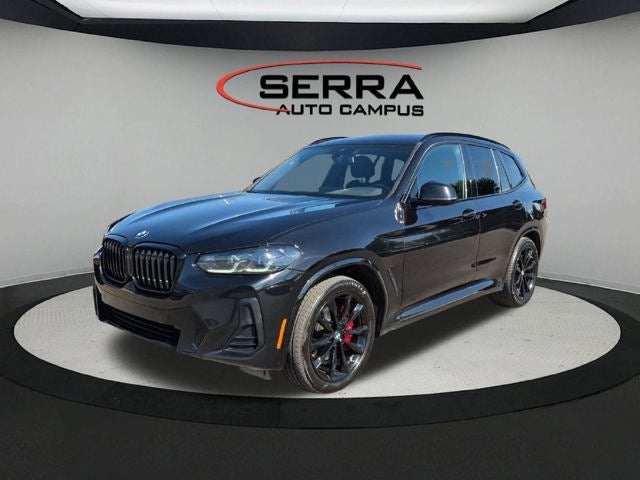 2024 BMW X3 xDrive30i M Sport