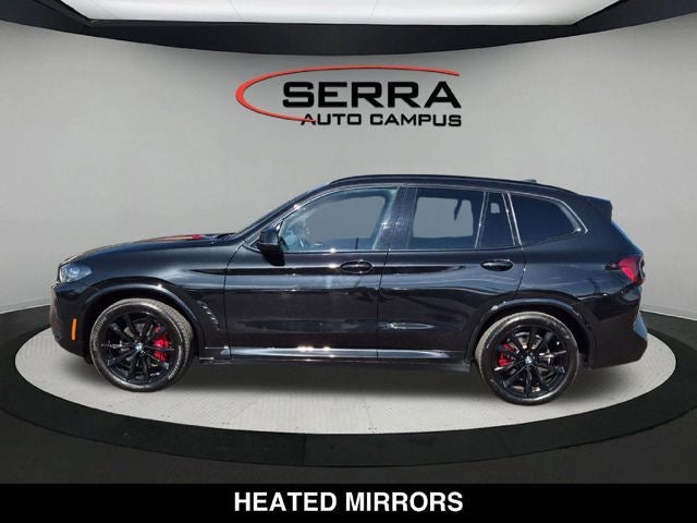 2024 BMW X3 xDrive30i M Sport