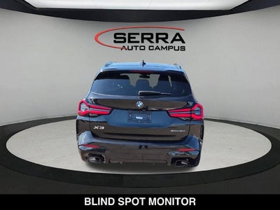2024 BMW X3 xDrive30i M Sport