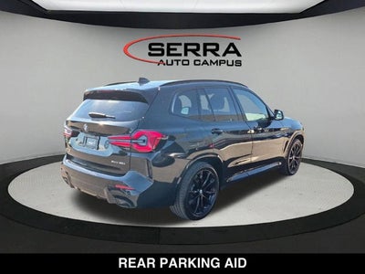 2024 BMW X3 xDrive30i M Sport