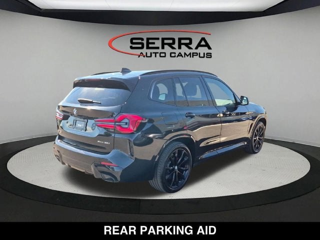 2024 BMW X3 xDrive30i M Sport