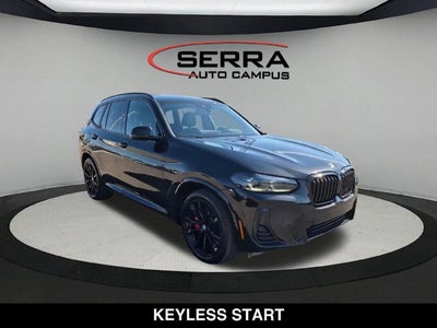 2024 BMW X3 xDrive30i M Sport