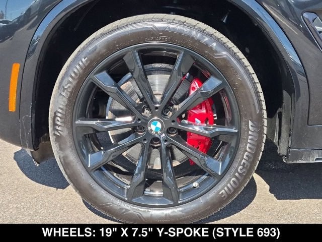 2024 BMW X3 xDrive30i M Sport