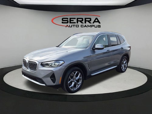 2024 BMW X3 xDrive30i
