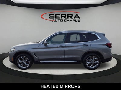 2024 BMW X3 xDrive30i