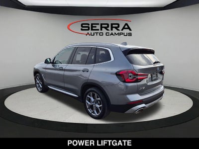 2024 BMW X3 xDrive30i