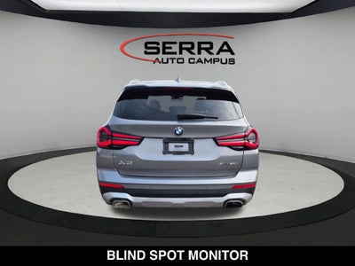 2024 BMW X3 xDrive30i