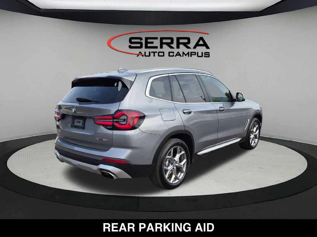2024 BMW X3 xDrive30i