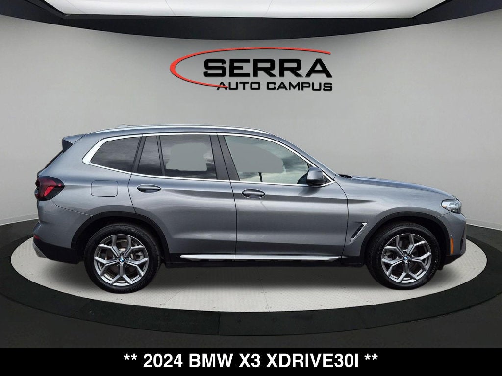 2024 BMW X3 xDrive30i