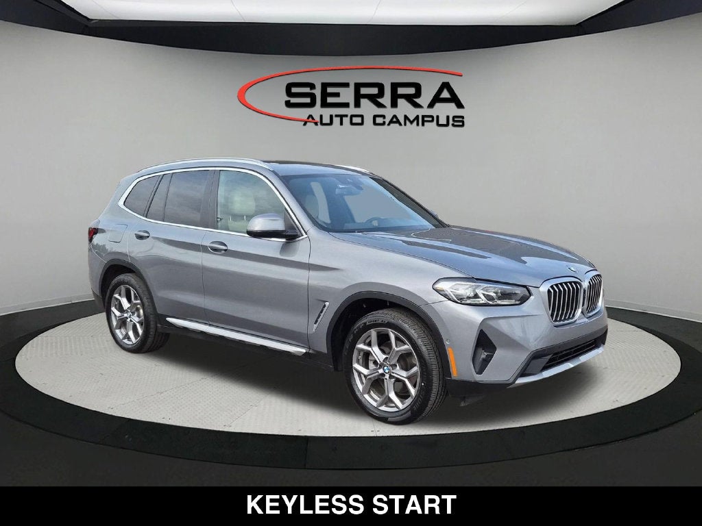 2024 BMW X3 xDrive30i
