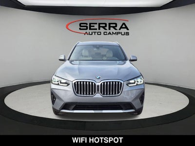 2024 BMW X3 xDrive30i