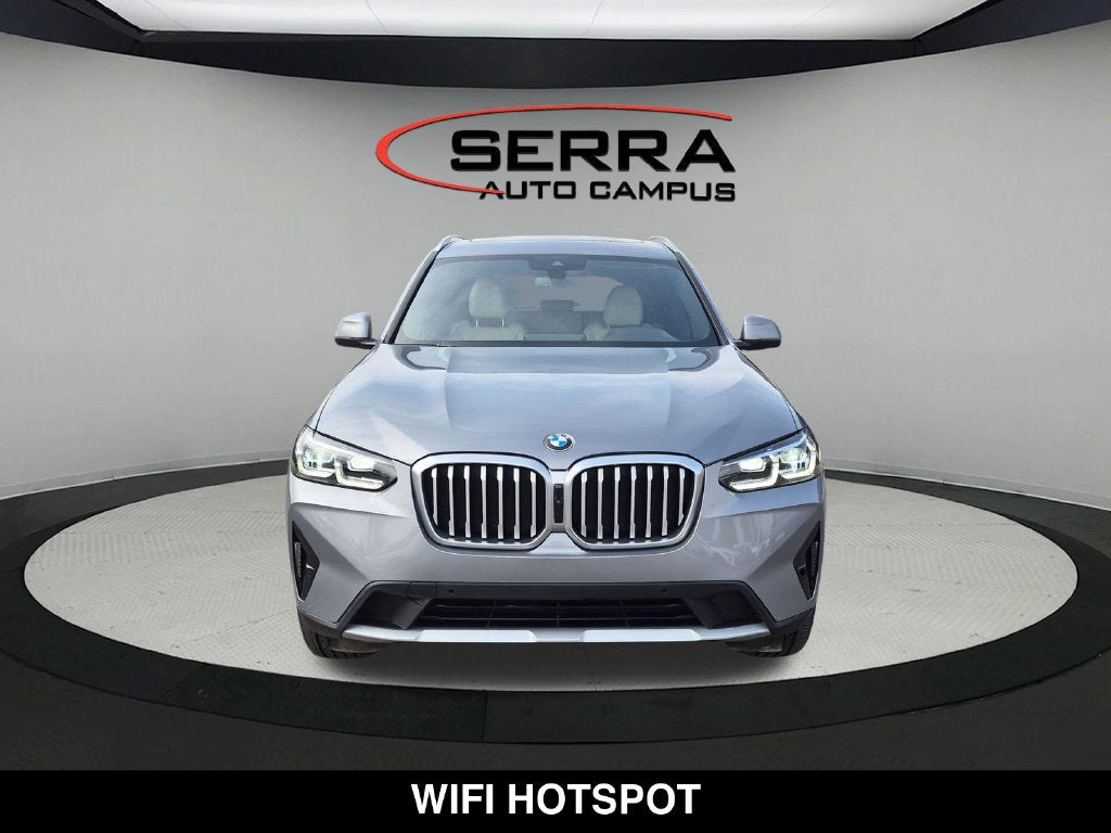 2024 BMW X3 xDrive30i
