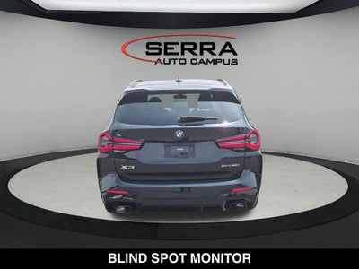 2022 BMW X3 xDrive30i M Sport