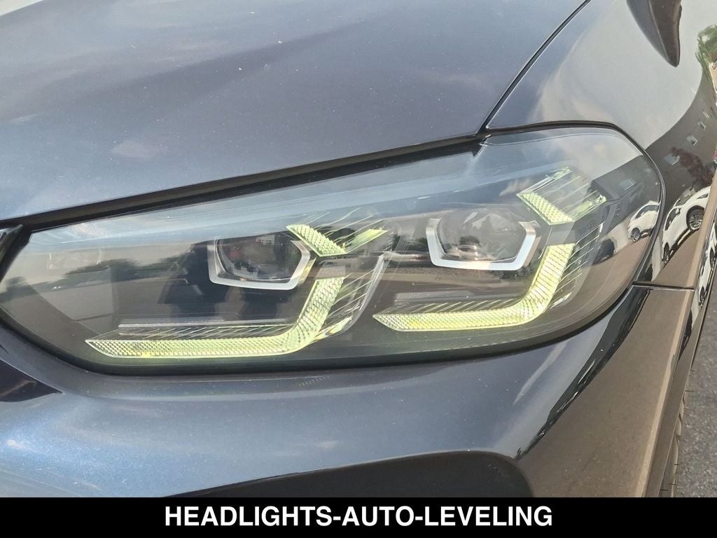 2022 BMW X3 xDrive30i M Sport