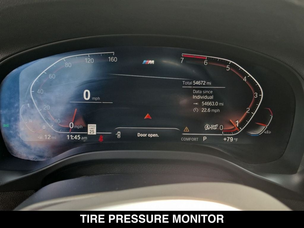 2022 BMW X3 xDrive30i M Sport