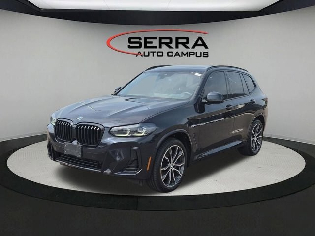 2022 BMW X3 xDrive30i M Sport