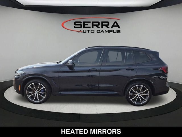 2022 BMW X3 xDrive30i M Sport