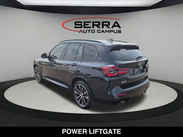 2022 BMW X3 xDrive30i M Sport